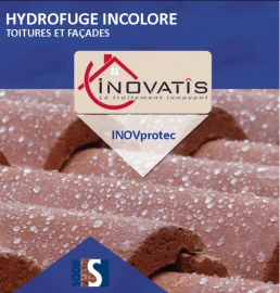 hydrofuge incolore inovatis