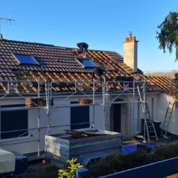 renovation de toiture au mans