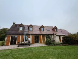 nettoyage toiture le mans